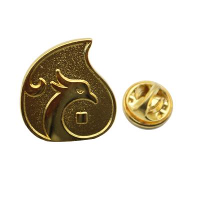 China Europe Metal Gold Plated Design Your Shape Pins Manufacturers for sale