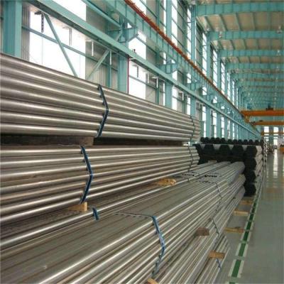 China Hongqiao 201 304 306 306L welded stainless steel pipe for decoration for sale