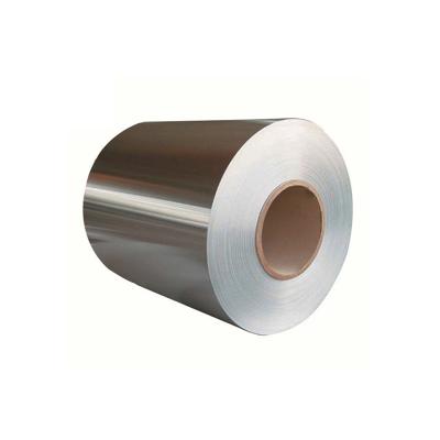 China Boiler Sheet Stainless Steel Mirror Coil 304 Stainless Steel Coil Cold Rolled Stainless Steel Coil for sale