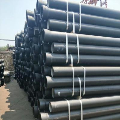 China Drinking Water / Wastewater Ductile Iron Pipe Price Per Meter Price for sale