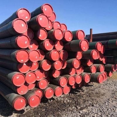 China Liquid Pipe 42 Inch Smooth Round Seamless Steel Pipe Price Per Kg for sale