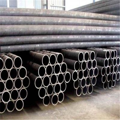 China 30 Inch Black Seamless Hose Carbon Steel S355 Fluid Pipe for sale