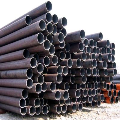 China Liquid Casing Pipe Round Api-5Ct Seamless Steel Pipe Tube for sale