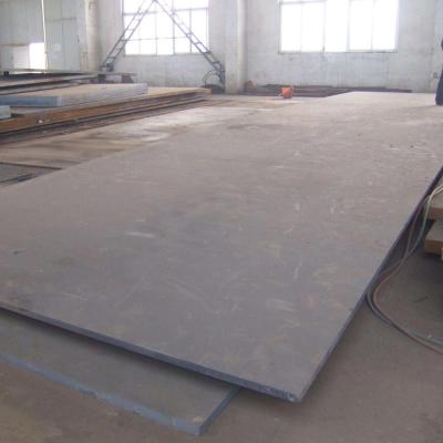 China Boiler Sheet Carbon Steel Plates ASTM 36 Price Per Kg for sale