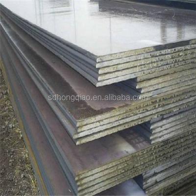 China Low Carbon Boiler Sheet Metal Low Carbon Steel for sale