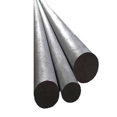 China STM A283 1213 25mm Diameter Structural Hot Rolled Carbon Steel Round Bar Steel Bar for sale