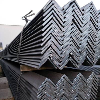 China Building Construction Construction Mild Steel Angle Iron Structural Steel Price for sale