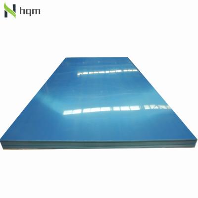 China Construction a1050 3003 8011 h14 aluminum sheet for aluminum pan for sale