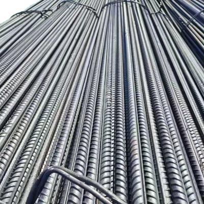 China Steel Bar Factory 12mm 16mm Structural Steel Rebar 22mm , Deformed Steel Bar , Iron Rods For Construction / Concrete Material for sale