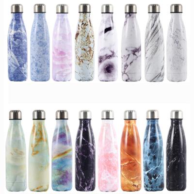 China PORTABLE Custom Logo Wall Stainless Steel 32 Ounce Gym Water Bottle Double Volume for sale