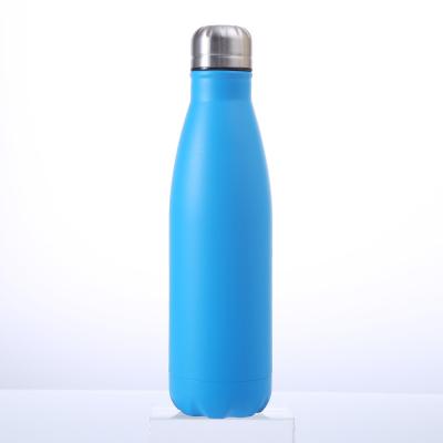 China Bulk 350/500/750/1000ml PORTABLE Stainless Steel Cola Portable Outdoor Water Bottle for sale