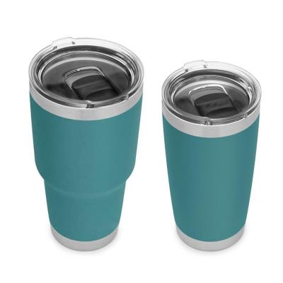 China Free Samples Viable Double Wall Insulated Coffee Travel Mug Stainless Steel Beer Mug for sale