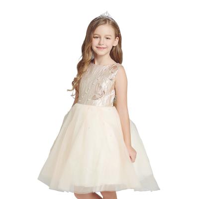 China Latest Breathable Designs Formal Wedding Kids Party Spanish Children Dress Children Clothing Girl Dresses for sale