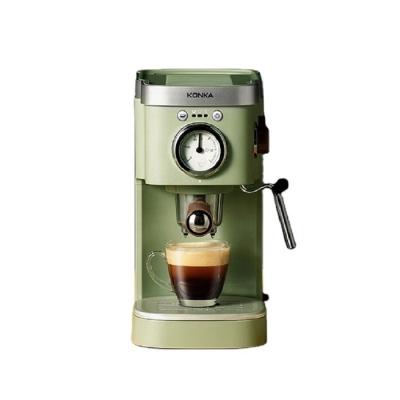 China Eco-friendly Coffee Machine Professional Capsule Coffee Espresso Machine Italian Coffee Machine for sale