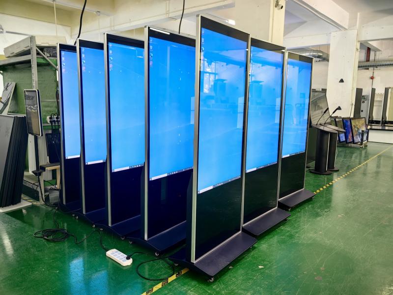 Verified China supplier - Shenzhen Topadkiosk Technology Co., Ltd.