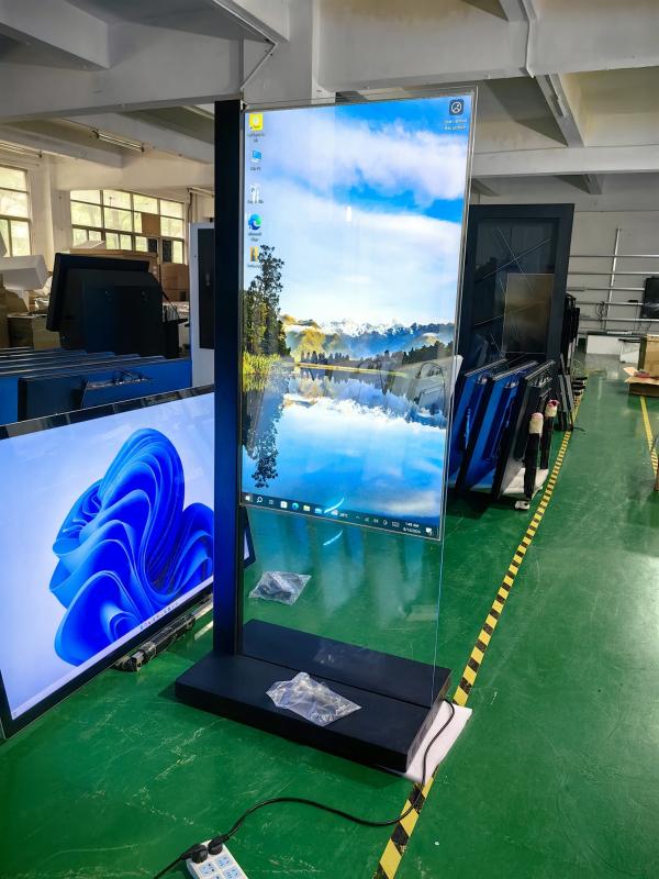 Verified China supplier - Shenzhen Topadkiosk Technology Co., Ltd.