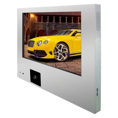 China 19inch de muur zet RFID-het touche screen van TV van lezerslg lcd het androïde digitale aanplakbord speler reclame van de de van verschillende media kiosk op Te koop