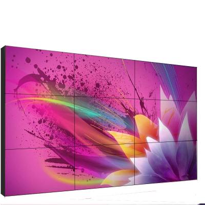 China Exterior Super Narrow Bezel LCD Wall Display 46