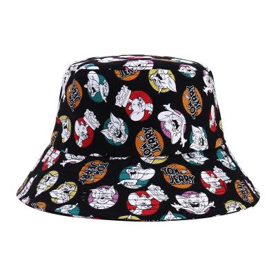 China 2021 Wholesale Factory Price JOINT Fisherman Hat High Quality Plain Plain Bucket Hats for sale