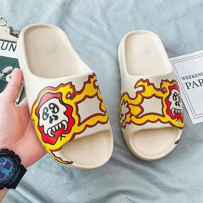 China New Style Anti-odor Fashion Slipper Indoor Bath Slipper Custom Made Eva Women Men Wholesale OEM Designer Men Slipper Unisex Flip Flop Slippers for sale