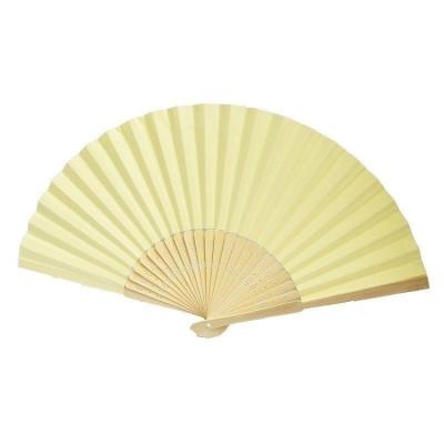 China Other Cute Wholesale Customized Wooden Folding Bamboo Hand Fan With Pouch for sale