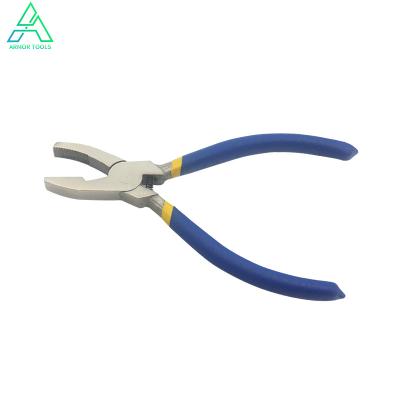 China Glass Ceramic Flat Nose Clamps 6 Inch Adjustable Glass Clamps Break Resistant Clamps For Floor Tile Glass for sale