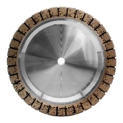 China High-speed metal diamond grinding wheel 175mm in diameter of full tooth diamond grinding wheel stone ceramic ferrous glass grinding wheel teeth full. for sale