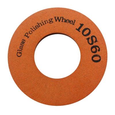 China China Manufacture Good Quality 150*40*70 10S40/10S60 Ceramic Tile Deburring Polishing Cloth Wheels Glass Polishing Wheels for sale