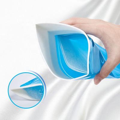 China HYGIENIC Chinese Manufacturer Pee Bag For Pee Airplane Urinal Bag For Car Travel Male Female Toilet For Men for sale