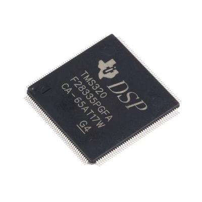 China TMS320F28335PGFA-chip LQFP176 32-bits digitale signaalprocessorchip Te koop