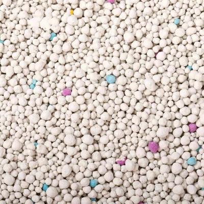 China 100% Natural Viable Cat Litter Dust Free Pet Tofu Garbage Clumping Bentonite Cat Litter for sale