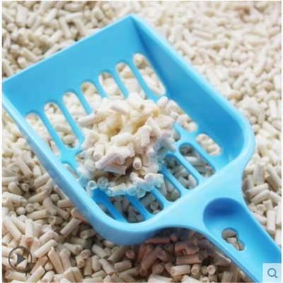 China Cat Products Easy Cleaning Cat Garbage / Viable Tofu Cat Litter Pet Garbage for sale