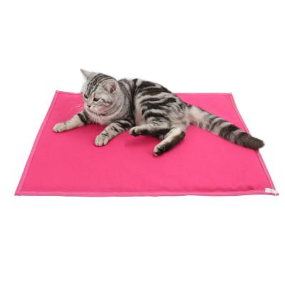 China Sustainable Pet Professional Customizable Washable Pet Manufacturing Cooling Mat for sale