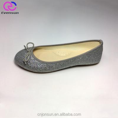 China Casual Dance Ballet Shoes Wholesale Products Women's Casual Shoes Online Ladies Love Flat Shoes for sale