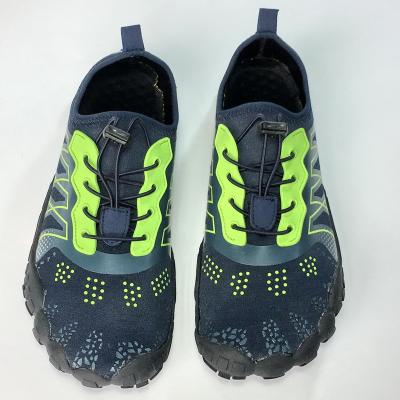 China Hot Selling High Quality Comfortable Skid Resistance Water Sports Shoes Portable Water Shoes for sale