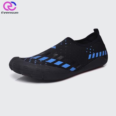 China Comfortable Yoga Sports Fitness Beach Surfing Multi Running Shoes Rubber Water Aqua Shoes for sale