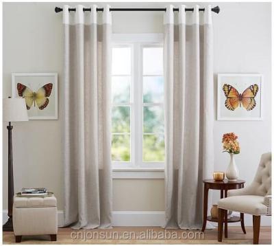 China Blackout Fashion Design 2018 Hot Sale Modern Windows Curtains In Ningbo Led Curtain for sale