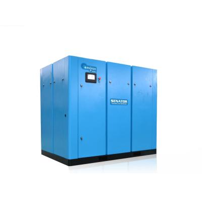 China OIL-LESS Industrial Electric Oil Free Small Silent Rotary Screw Air Compressor for sale