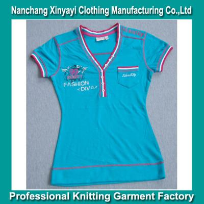 China Anti-pilling direct purchase manufactures garments OEM color optional ODM polo shirt manufacturers knitting wholesale for sale