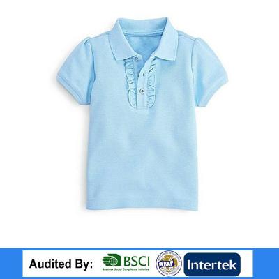 China Anti-pilling clothing for children of different styles and prices, children's clothes, polo shirts for sale