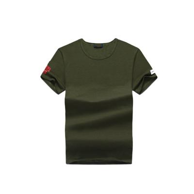 China Anti-pilling china factory mans and women sun wear casual style short sleeve T-thirts for sale