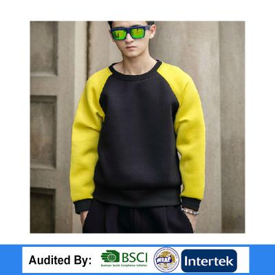 China Autumn Raglan Sleeve Hoodie Men Anti-pilling Hoodies /Fashion Without Hood /Plain Hoody Good Quality Hoodie Wholesale In China for sale