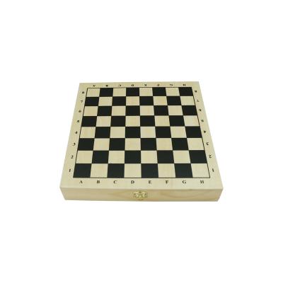 China Family Game 4 in Best Big 1 Board Games Complete Board Games with Handmade Wooden Ice Hockey Chess Checke for Family Adult and Kids for sale