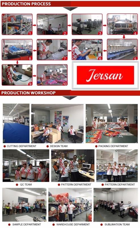 Verified China supplier - Xiamen Jersan International Trade Co., Ltd.