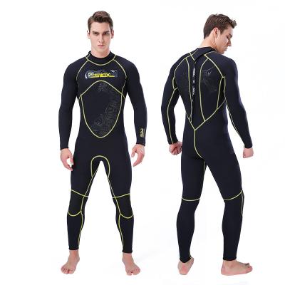 China High Quality Neoprene Anti-UV Bakini Snorkeling Color 5Mm Pant 2 Pieces Hoodless Lady Wetsuit Smoothsking for sale