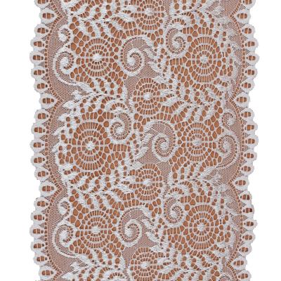 China 2021 Factory Directly Wholesale Sustainable Luxury Jacquard Lace Fabric for sale