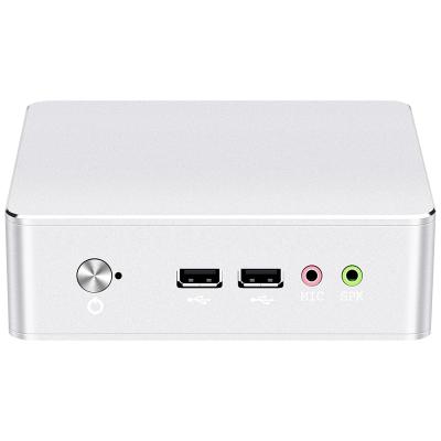 China For Home and Student Intel Core i5-4200Y i3-4010Y 8GB RAM 128GB Mini SSD Window10 300Mbps WiFi HD-MI Display Gigabit Ethernet Nettop HTPC PC for sale