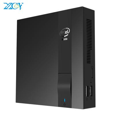 China For XCY Business PC J3455 Quad-core 8GB DDR3L 512GB M.2 Mini SSD 2.4/5.0G WiFi Blue-tooth4.0 VGA 4K 4*USB Type-C for sale