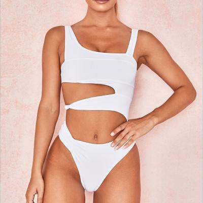 China 2021 breathable swimwear beach wear manufacturers wholesale fashion women bikinis for sale