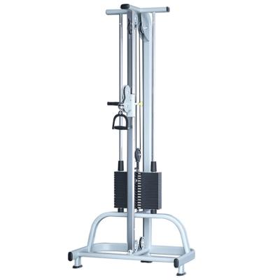 China Newest Universal Single Sided Full Portal Strength Training Half Double Arm Chest Training Machine Equipment for sale